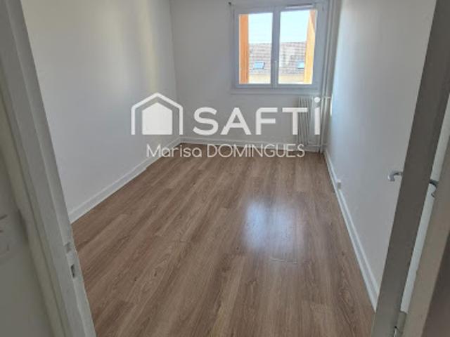 Vente Appartement 4 pièces 70 m2 Villeparisis