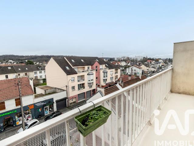 Vente Appartement 4 pièces 70 m2 Villeparisis