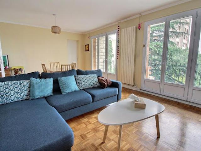 Vente Appartement 4 pièces 70.61 m2 Viry chatillon