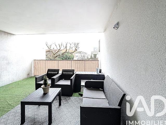 Vente Appartement 4 pièces 70 m2 Vitry sur Seine