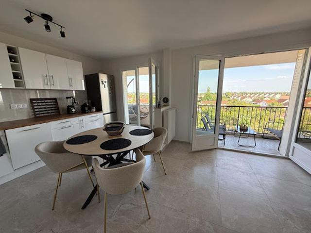 Vente Appartement 4 pièces 70 m2 Yzeure
