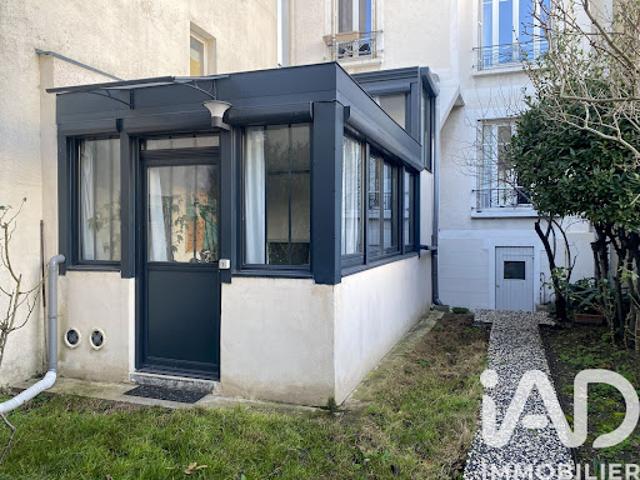 Vente Appartement 4 pièces 70 m2 Asnieres sur seine