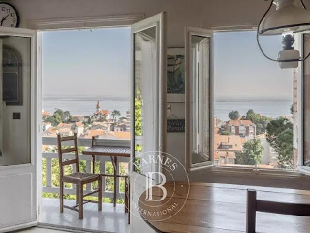 Vente Appartement 4 pièces 70 m2 Arcachon