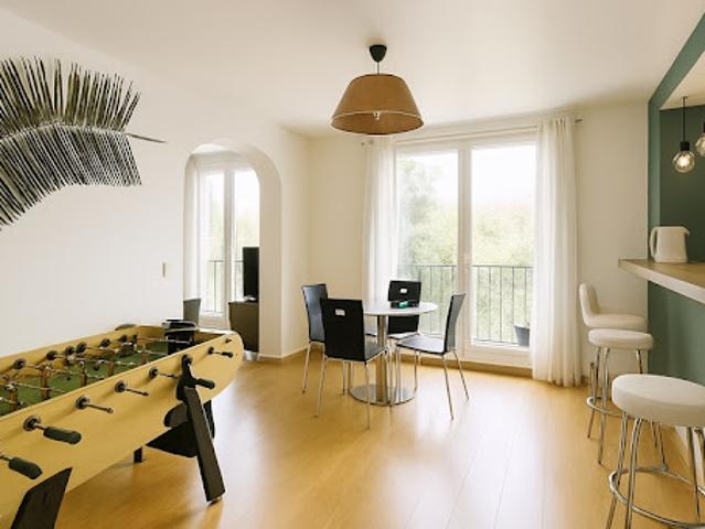 Vente Appartement 4 pièces 70 m2 Argenteuil