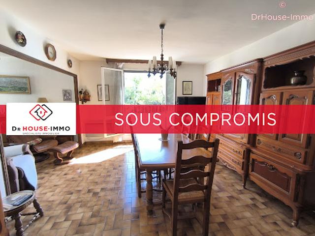 Vente Appartement 4 pièces 70 m2 Aubagne