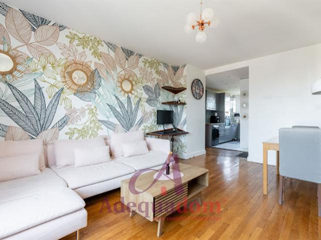 Vente Appartement 4 pièces 70 m2 Bois Colombes
