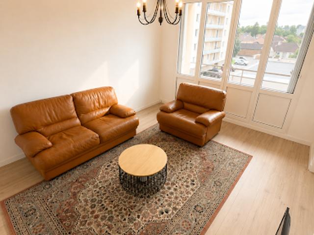 Vente Appartement 4 pièces 70 m2 Bois d'Arcy