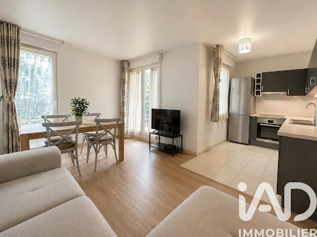 Vente Appartement 4 pièces 70 m2 Boissy saint leger