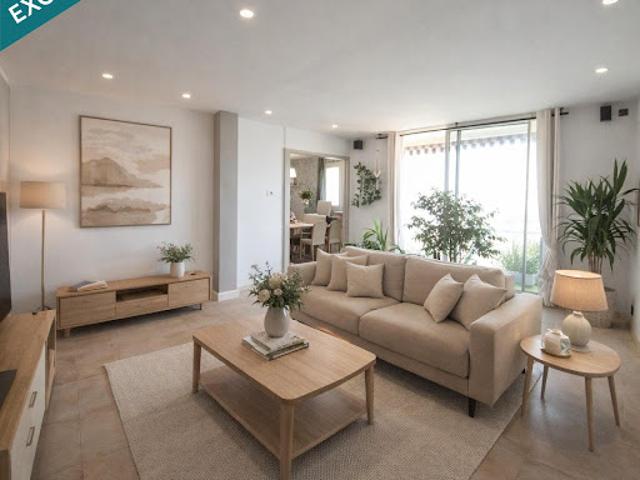Vente Appartement 4 pièces 70 m2 Bordeaux