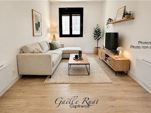Vente Appartement 4 pièces 70 m2 Bourg Madame