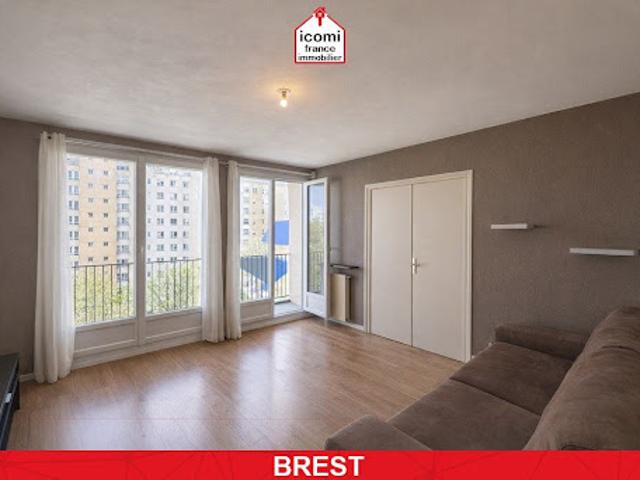 Vente Appartement 4 pièces 70 m2 Brest