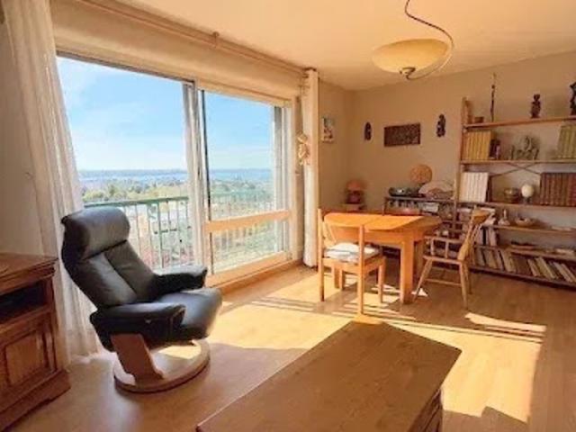 Vente Appartement 4 pièces 70 m2 Brest
