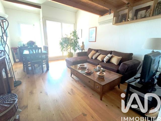 Vente Appartement 4 pièces 70 m2 Canet en Roussillon