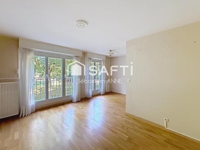 Vente Appartement 4 pièces 70 m2 Caen