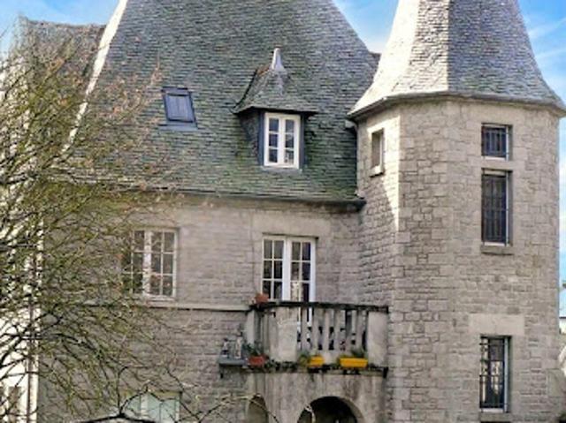 Vente Appartement 4 pièces 70 m2 Dinan