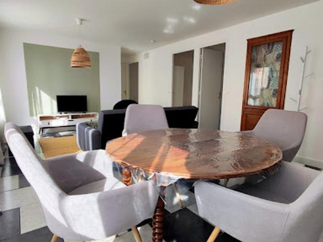 Vente Appartement 4 pièces 70 m2 Dijon