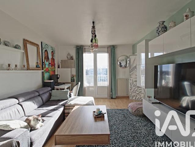 Vente Appartement 4 pièces 70 m2 Domont