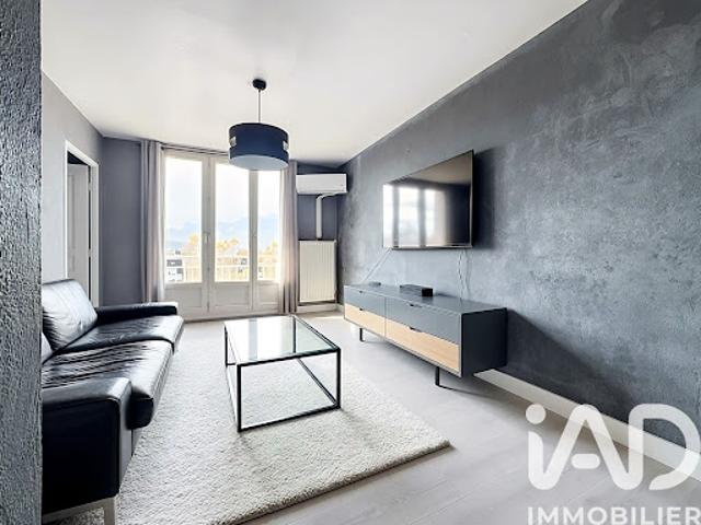 Vente Appartement 4 pièces 70 m2 Eybens