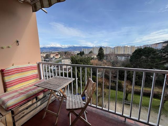 Vente Appartement 4 pièces 70 m2 Fontaine