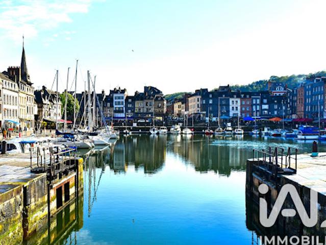 Vente Appartement 4 pièces 70 m2 Honfleur