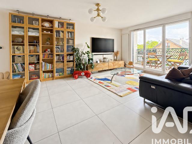 Vente Appartement 3 pièces 70 m2 La Varenne Saint Hilaire