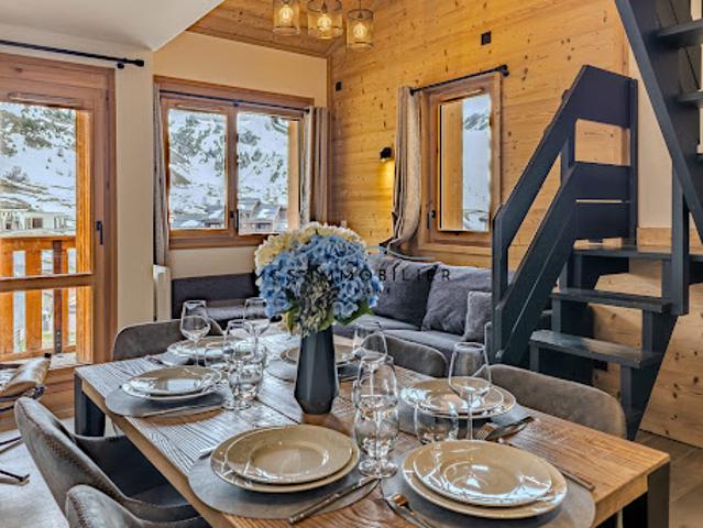 Vente Appartement 4 pièces 70 m2 La Plagne