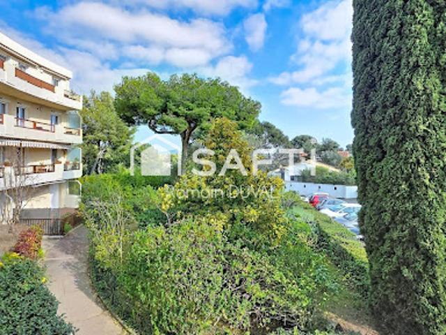 Vente Appartement 4 pièces 70 m2 La Seyne sur Mer