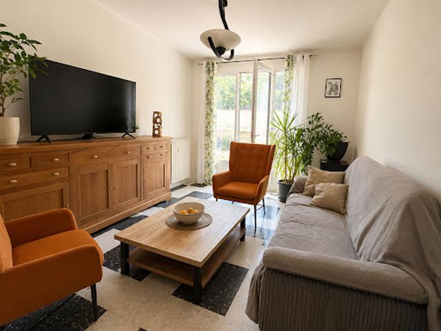 Vente Appartement 4 pièces 70 m2 La Seyne sur Mer