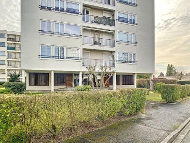 Vente Appartement 4 pièces 70 m2 Laon