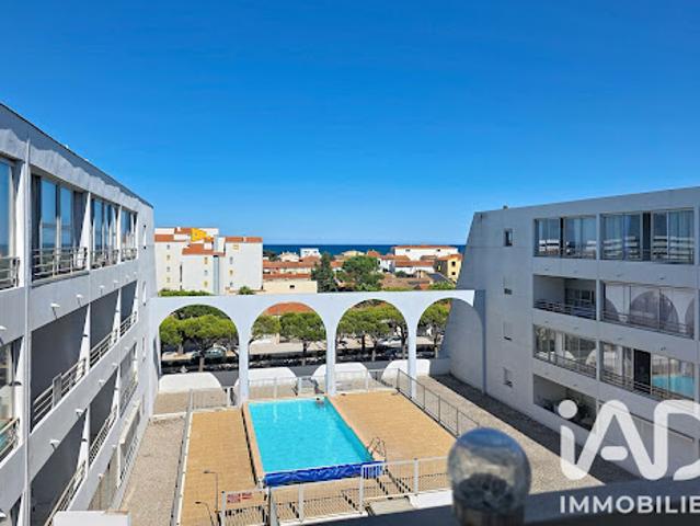 Vente Appartement 4 pièces 70 m2 Le barcares