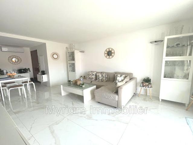 Vente Appartement 4 pièces 70 m2 Le Cannet