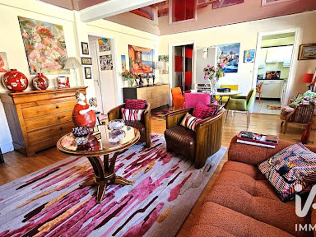Vente Appartement 4 pièces 70 m2 Le Havre