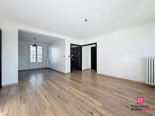 Vente Appartement 4 pièces 70 m2 Le Mans