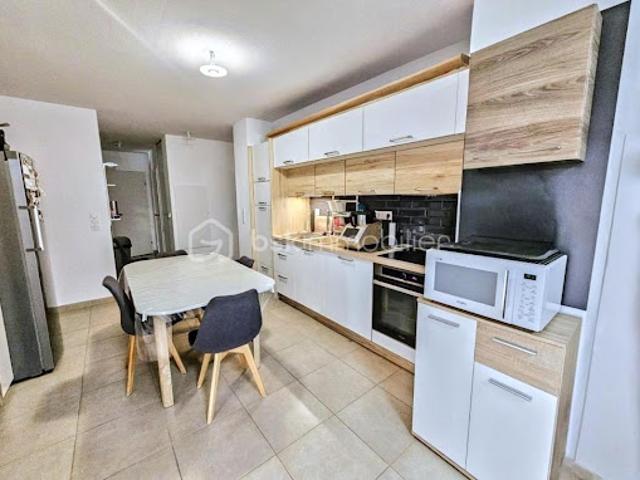 Vente Appartement 4 pièces 70 m2 Le Muy