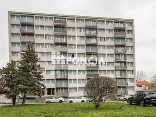 Vente Appartement 4 pièces 70 m2 Le Pont de Claix