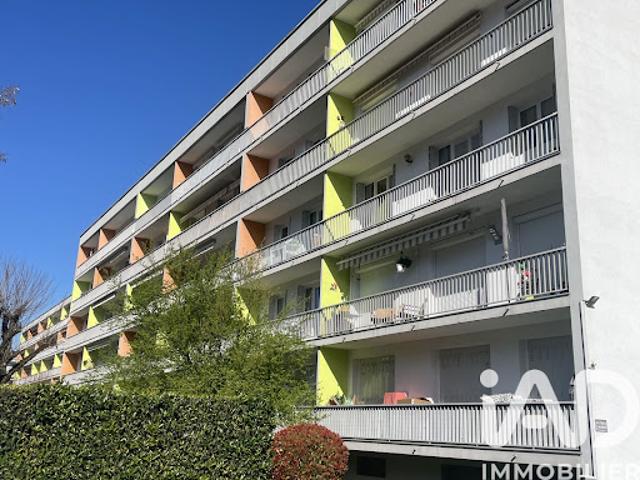 Vente Appartement 4 pièces 70 m2 Le Pont de Claix