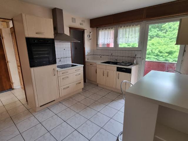 Vente Appartement 4 pièces 70 m2 L'hopital