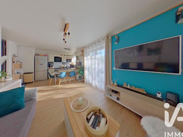 Vente Appartement 4 pièces 70 m2 Lieusaint