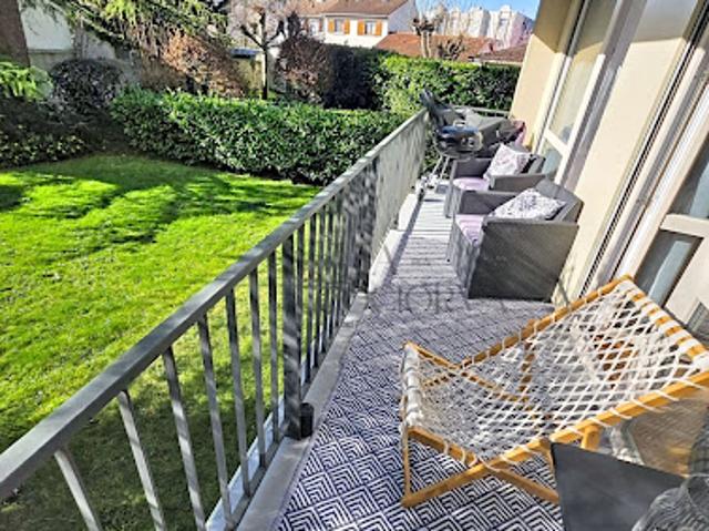 Vente Appartement 4 pièces 70 m2 Livry Gargan