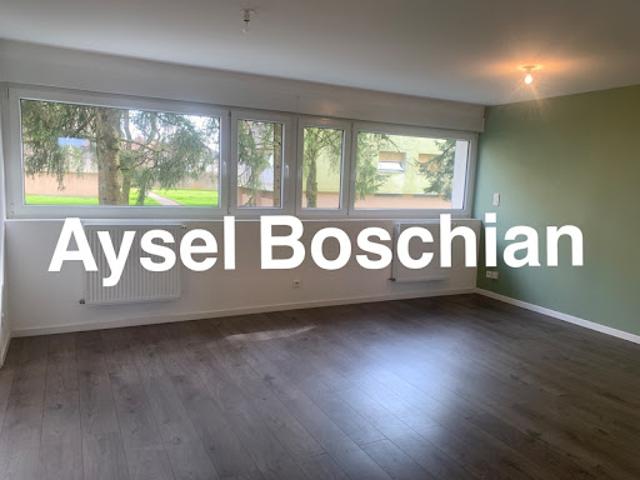 Vente Appartement 4 pièces 70 m2 Longwy