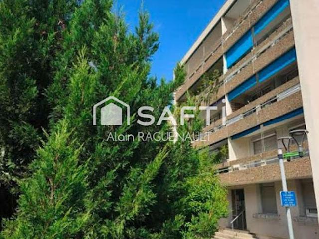Vente Appartement 4 pièces 70 m2 Lyon 8ème