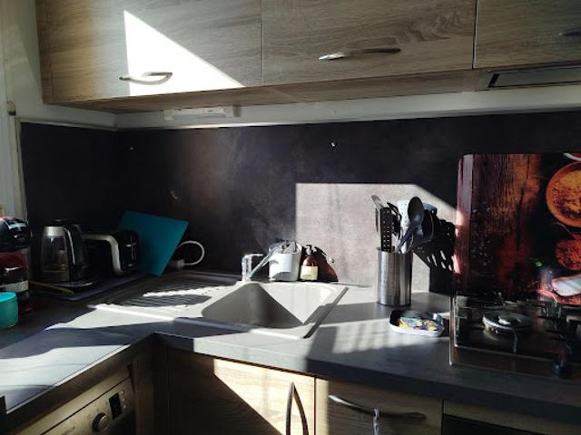Vente Appartement 4 pièces 70 m2 Venissieux