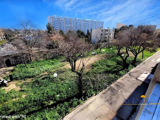 Vente Appartement 4 pièces 70 m2 Marseille 14ème