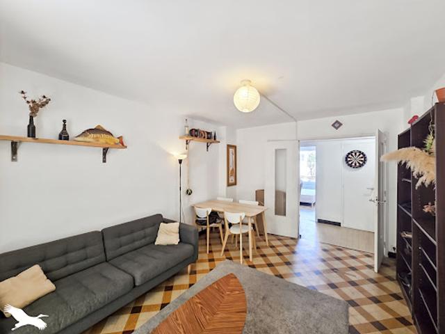 Vente Appartement 4 pièces 70 m2 Marseille 5ème