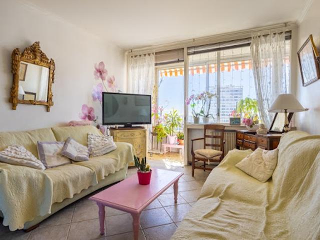 Vente Appartement 4 pièces 70 m2 Marseille 9ème