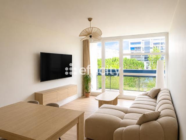 Vente Appartement 4 pièces 70 m2 Merignac