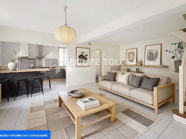 Vente Appartement 4 pièces 70 m2 Montauban