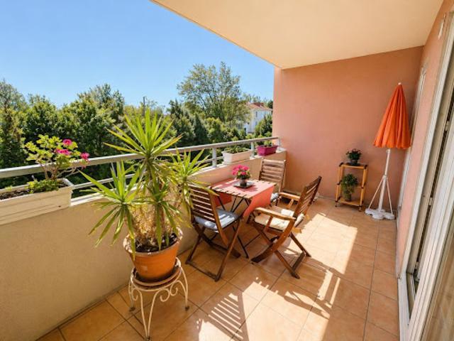 Vente Appartement 4 pièces 70 m2 Montfavet