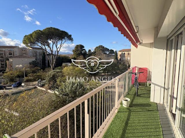 Vente Appartement 4 pièces 70 m2 Montpellier