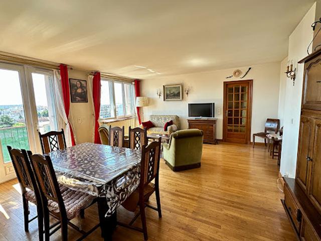 Vente Appartement 4 pièces 70 m2 Montreuil